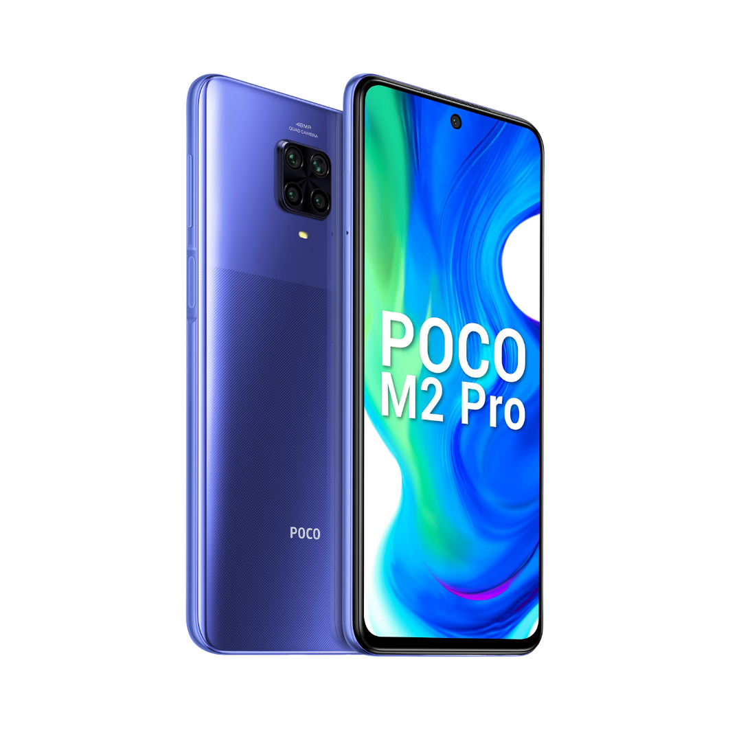 Xiaomi Poco M2 Pro Xiaomi Poco M2 Pro